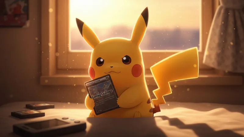 Les défis Pokémon axés sur Pikachu