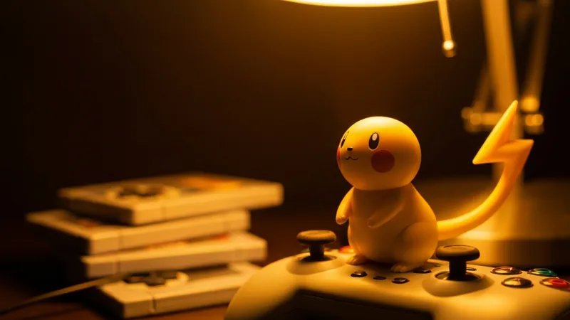 Les spécificités de Pikachu dans les jeux vidéo